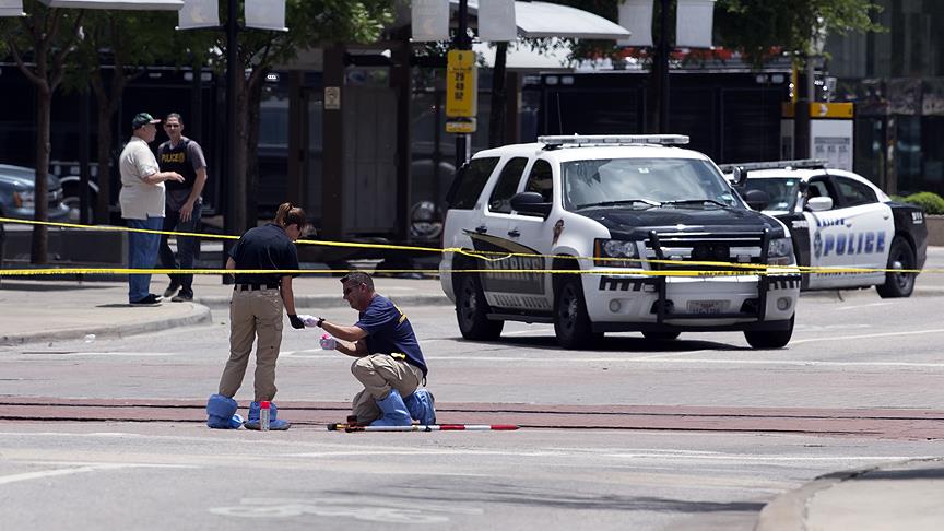 Chicago da saldırılar durmuyor: 14 ölü