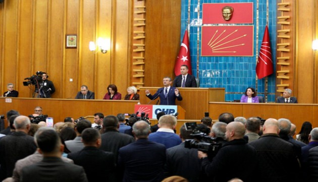 CHP'den ihrac� talep edilen vekillerden ilk tepkiler