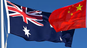 Çin den Avustralya ya suçlama
