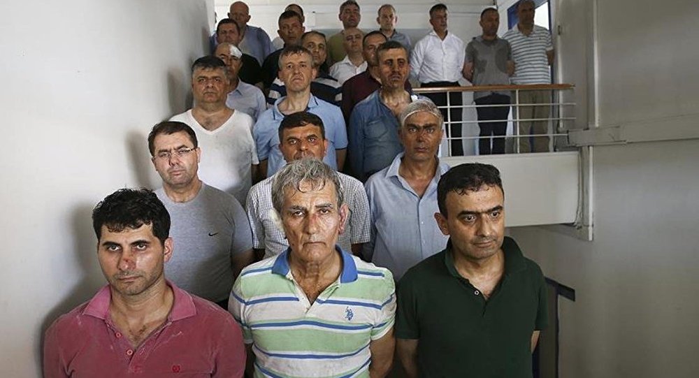 CHP den Akın Öztürk le görüşme talebi