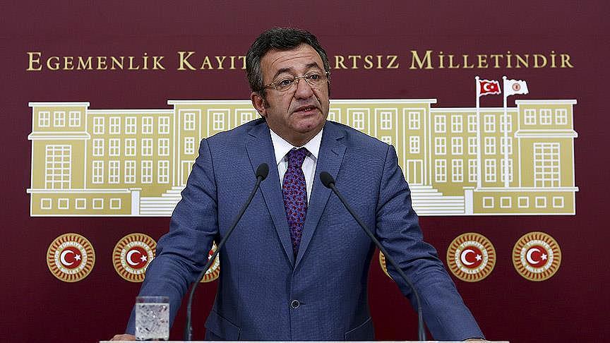 CHP den AKP ve MHP ye eleştiri