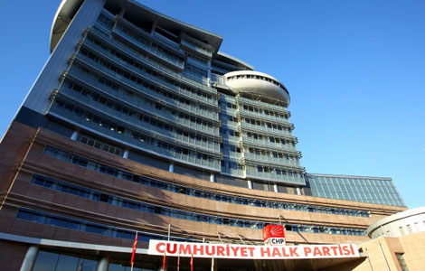 CHP de adaylar PM onayında