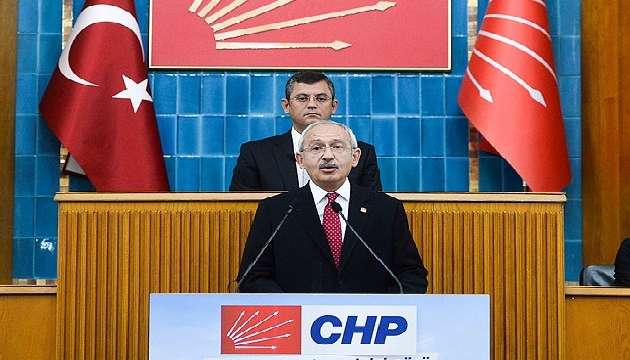 Kılıçdaroğlu ndan Davutoğlu na: