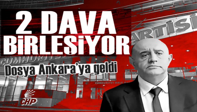 Aziz �hsan Akta� dosyas�, Kurultay Davas�'na eklendi