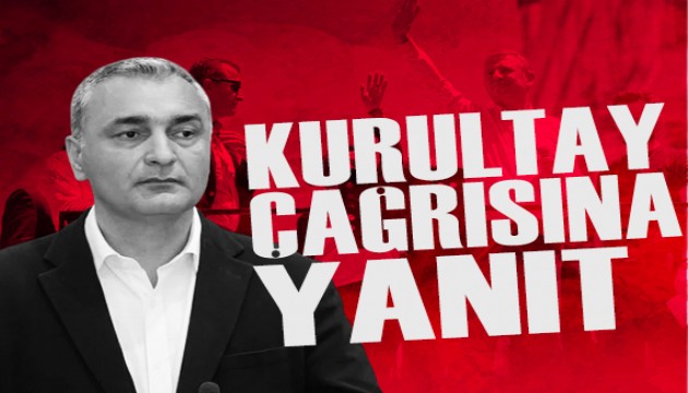 K�l��daro�lu cephesinden �zg�r �zel'e yan�t: Kurultay a��klamas� geldi