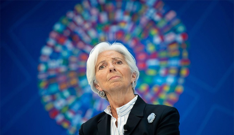 Avrupa Merkez Bankası Başkanı Lagarde dan politika değişikliği sinyali