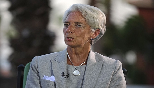 IMF den Yunanistan a uyarı: