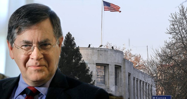 ABD, Ankara ya yeni Büyükelçi atadı