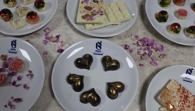 Isparta'da coğrafi işaretli çikolata