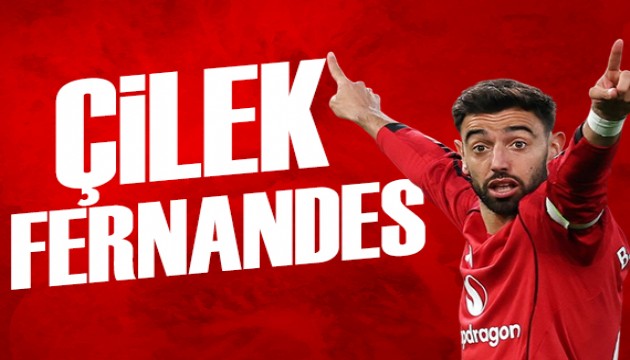 �ilek Fernandes | Spor man�etleri