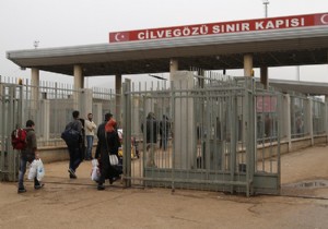 Reyhanlı daki Cilvegözü Sınır Kapısı kapatıldı!