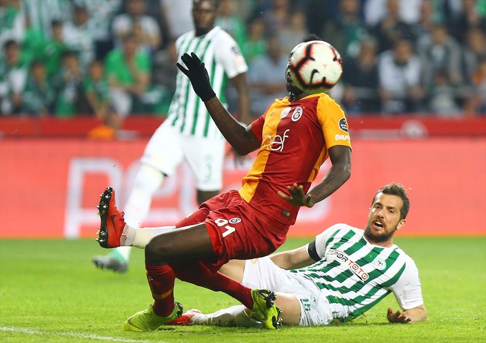 Galatasaray fırsat tepti