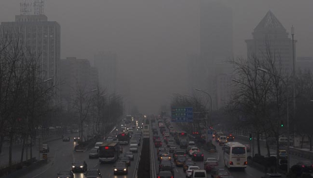 Yılda 7 milyon kişi hava kirliliğinden ölüyor