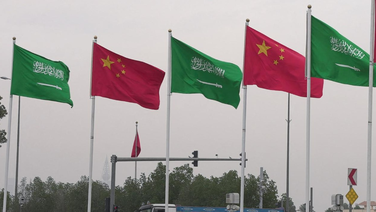 Suudi Arabistan ve Çin arasında dev anlaşma