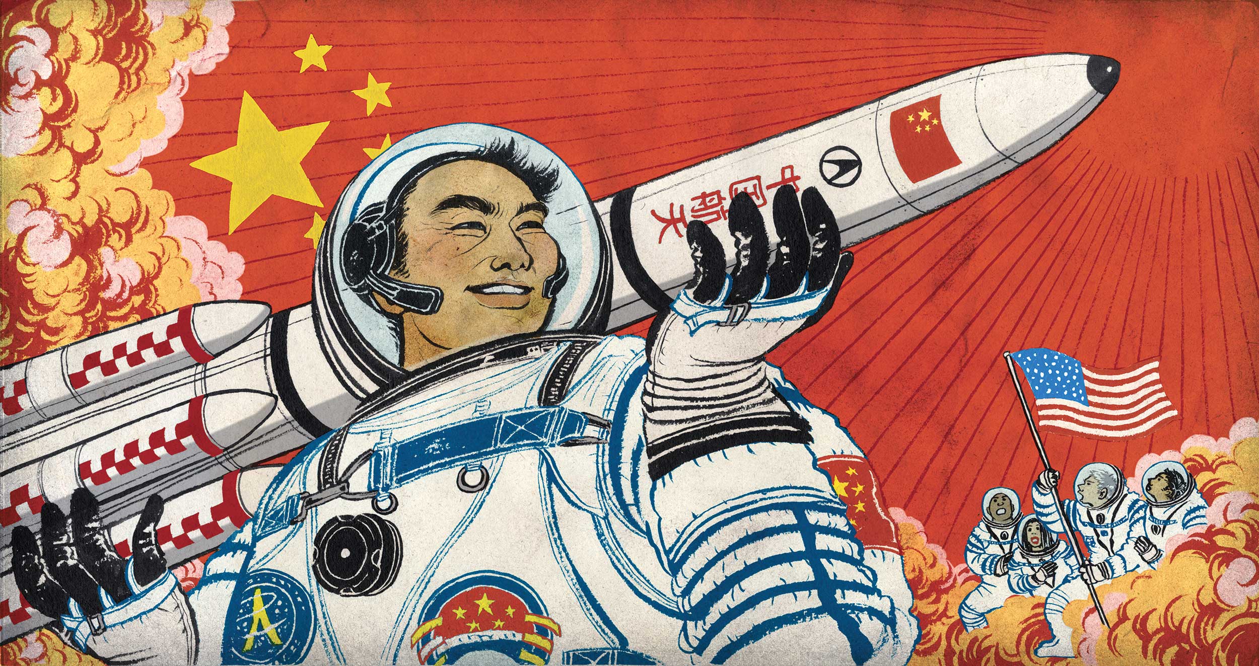 Çin’den 50 yıl sonra Ay harekâtı!