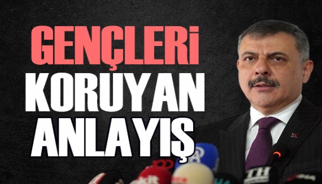 Bakan �ift�i: �nleyicilik ilkesini merkeze al�yoruz