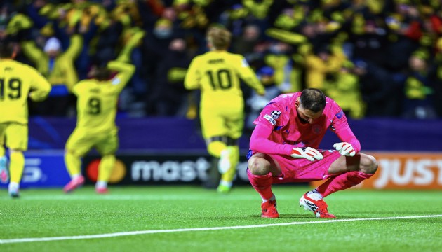 Bodo/Glimt'ten dev s�rpriz: City'yi hezimete u�ratt�lar