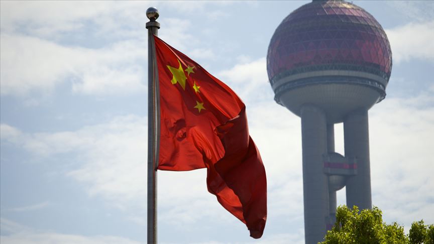 Çin Dışişleri Bakanlığı: Çin asla dış baskılara teslim olmayacak