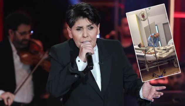 Kansere yakaland���n� a��klam��t�: �nl� �ark�c� son durumunu payla�t�