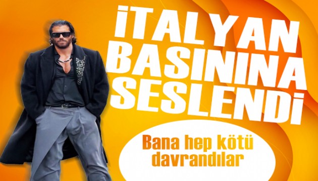 Uyu�turucu soru�turmas�nda serbest b�rak�lan Can Yaman'dan ilk s�zler