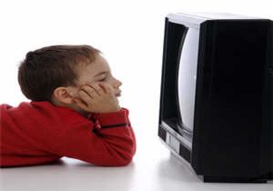 Dikkat!Ailelere çocuklar için televizyon uyarısı!