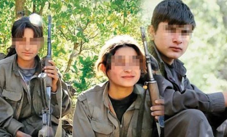PKK nın tecavüzüne uğrayan çocuklar intihar etti