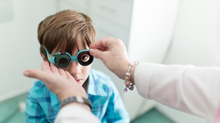 Uzmanından uyarı: Görme problemi çocukların yüzde 30 unu etkiliyor