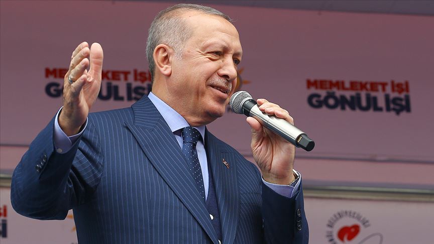 Erdoğan ın strateji değişikliği masaya yatırıldı
