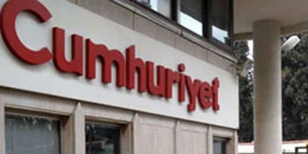 Cumhuriyet Gazetesi çalışanları yeniden cezaevine girdi!