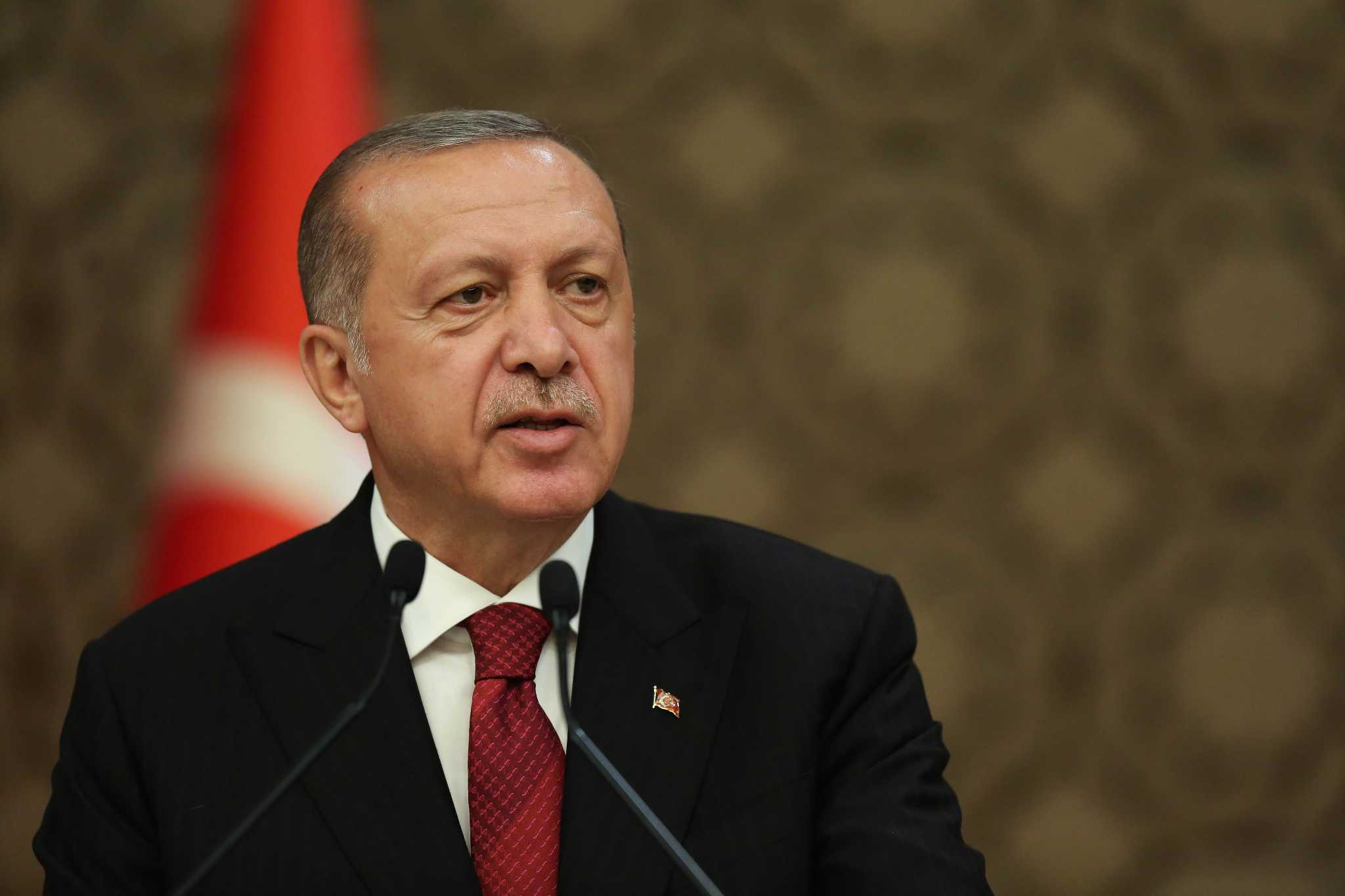Erdoğan dan Srebrenitsa Soykırımı mesajı