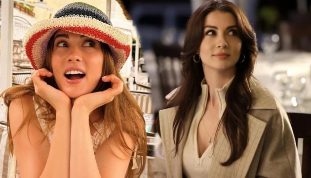 Burcu �zberk itiraf etti: Ben saklamam!