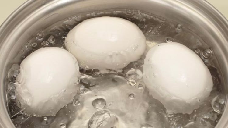 Haşlanmış yumurta suyunun faydaları
