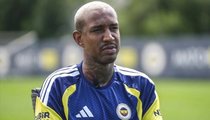 Fenerbah�e'de Talisca iddias�