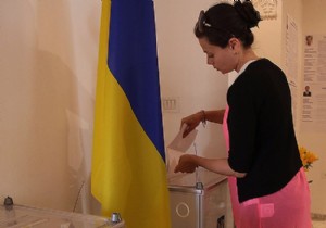 Ukrayna da halk yarın sandık başına gidiyor!