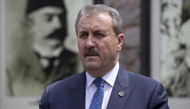 Destici'den Erdo�an ��k���: Erken se�im olmamal�