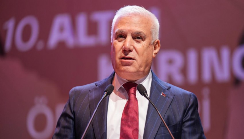 Mustafa Bozbey CHP'den istifa etti