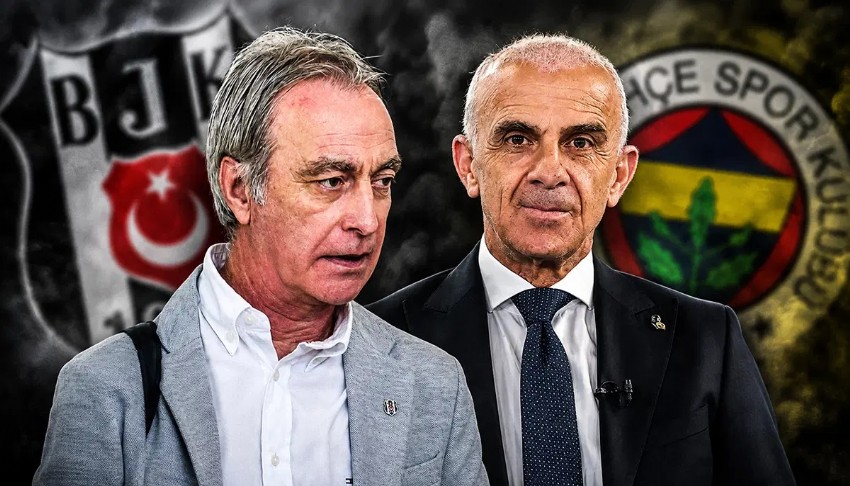 Be�ikta� ve Fenerbah�e'den transfer g�r��mesi