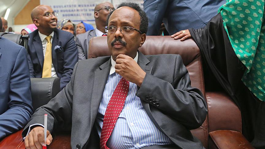 Somali de Cumhurbaşkanı belli oldu