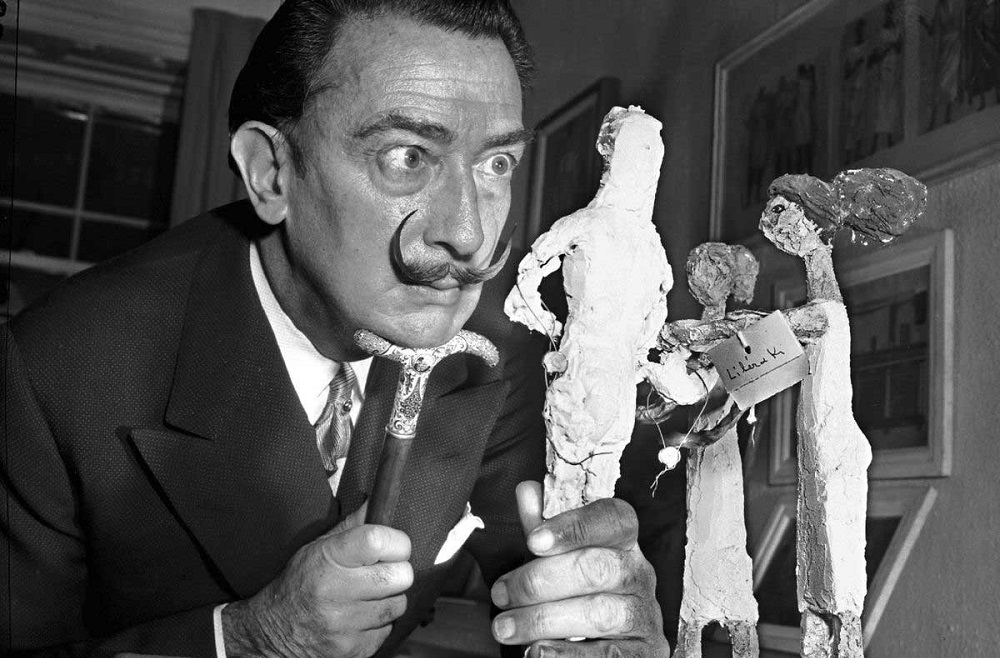 Salvador Dali nin mezarı açılacak