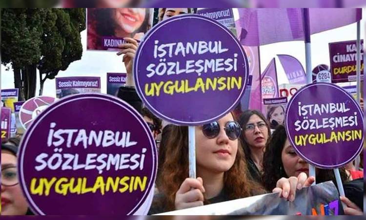 TTB nin İstanbul Sözleşmesi başvurusu reddedildi