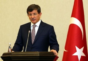 Ahmet Davutoğlu ndan MİT e  teşekkür  ziyareti!