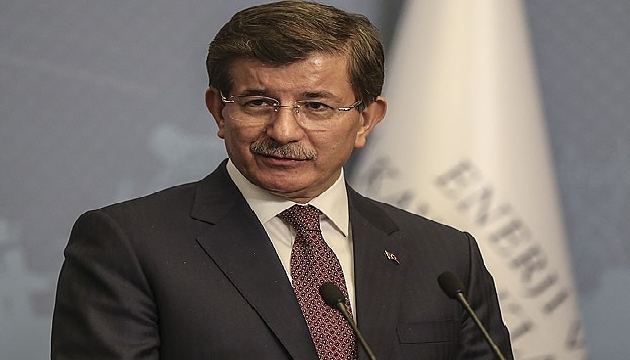 Başbakan Davutoğlu net konuştu:
