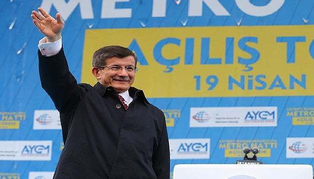 Davutoğlu, Kılıçdaroğlu na yüklendi:
