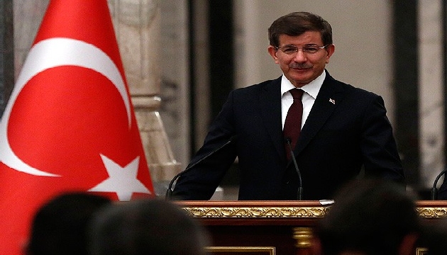Davutoğlu ndan belediye başkanlarına:
