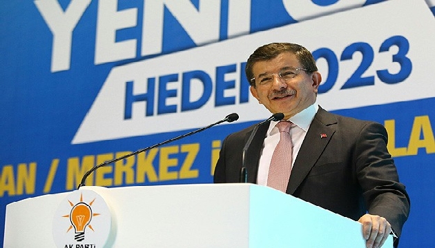 Başbakan Davutoğlu uyardı: