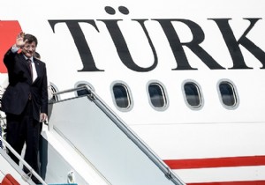 Başbakan Davutoğlu Makedonya ya gidecek!