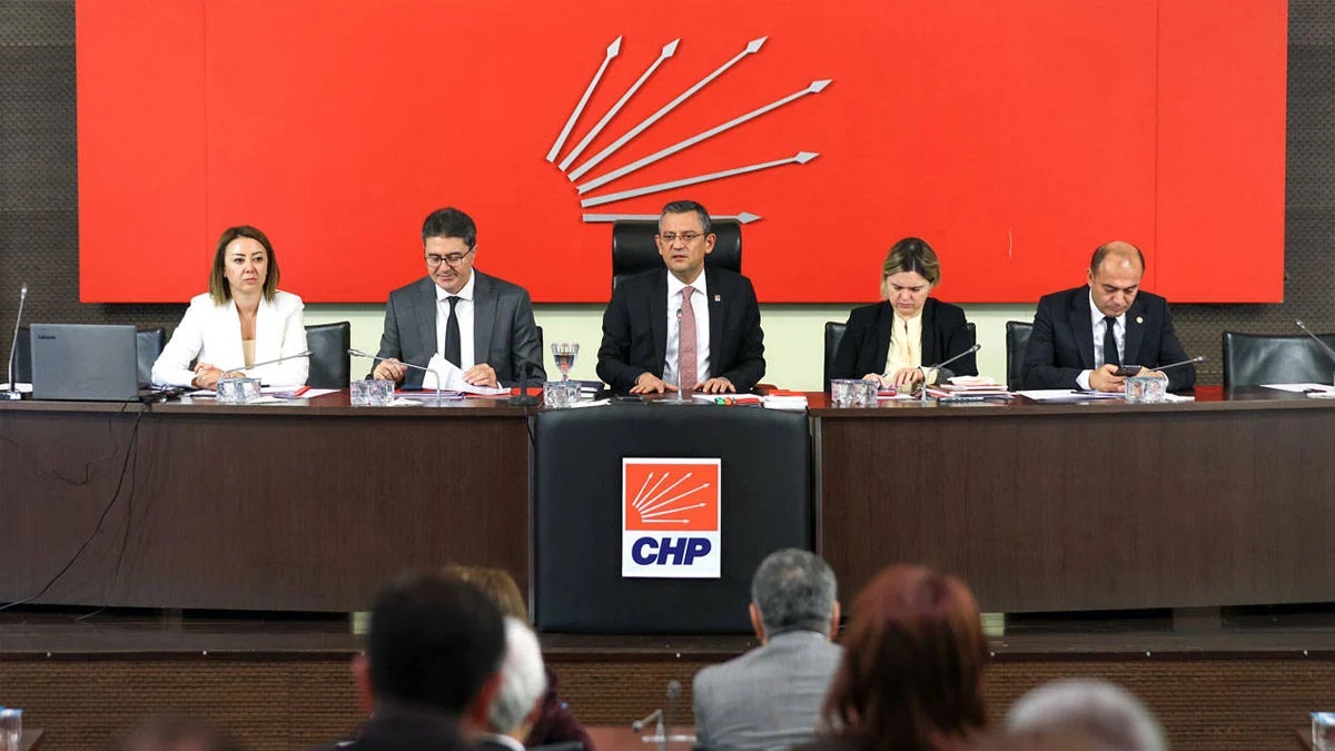 CHP nin adayları için kritik gün