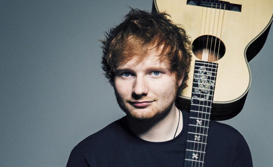 Dünyanın en çok satan albümü Ed Sheeran ın
