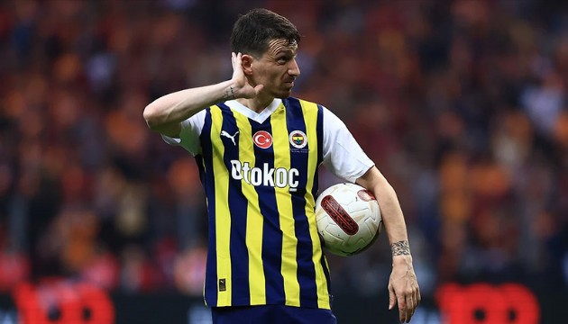 Mert Hakan Yanda� i�in karar verildi