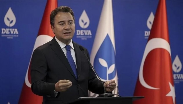 Babacan'dan AHBAP soru�turmas�na �� soru